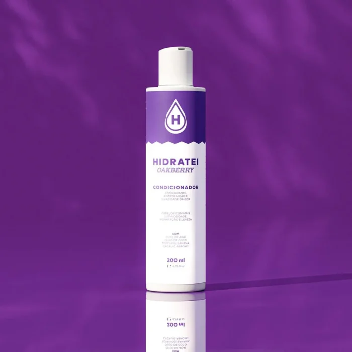Condicionador Hidratei OAKBERRY 200ml - Image 2