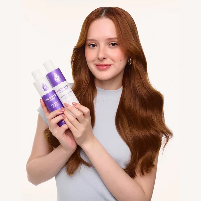 Condicionador Hidratei OAKBERRY 200ml - Image 3