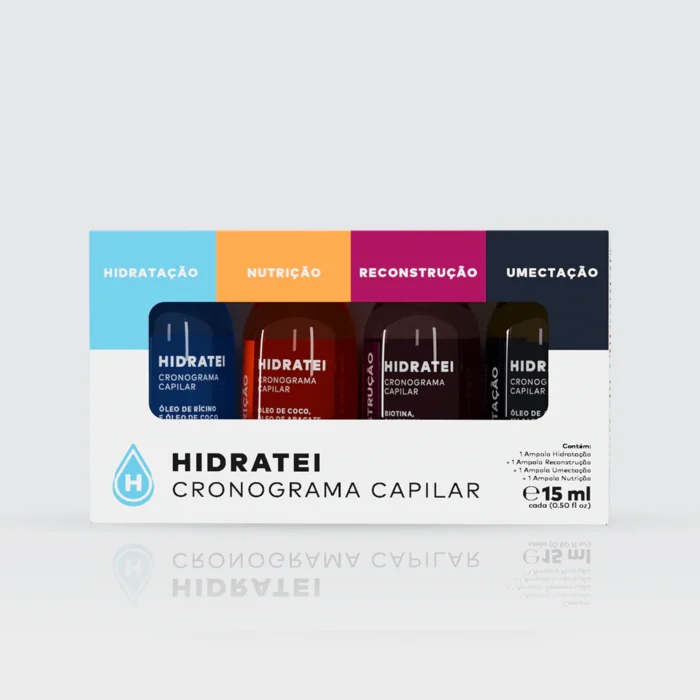 Cronograma Capilar Hidratei - Image 4
