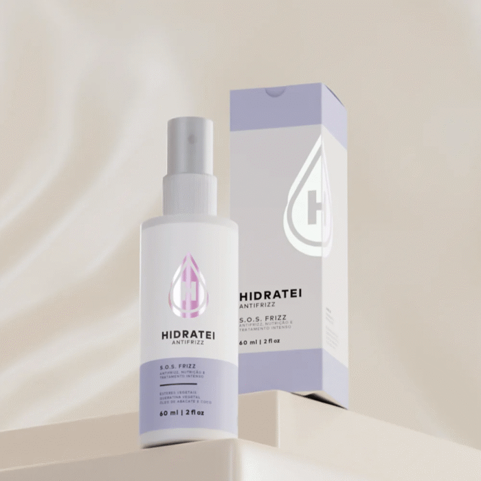 Máscara Líquida SOS Frizz 60ml - Image 2