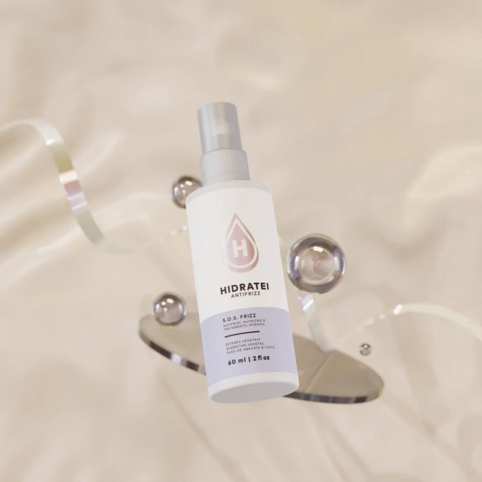 Máscara Líquida SOS Frizz 60ml - Image 4
