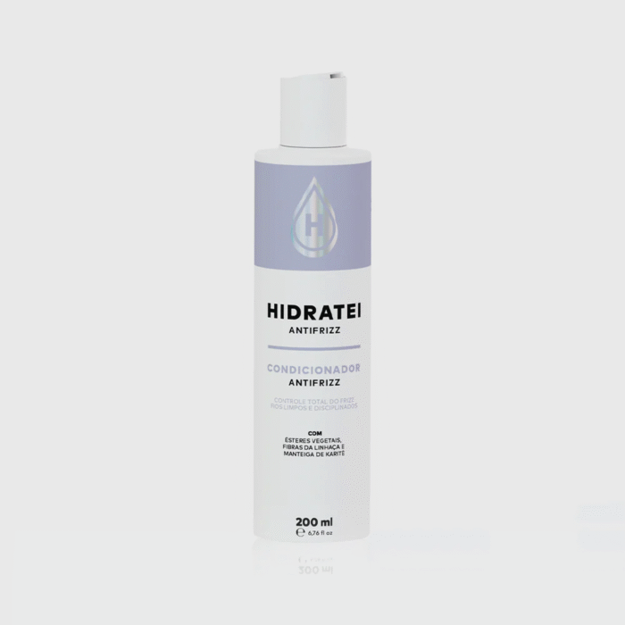 Condicionador Antifrizz 200ml