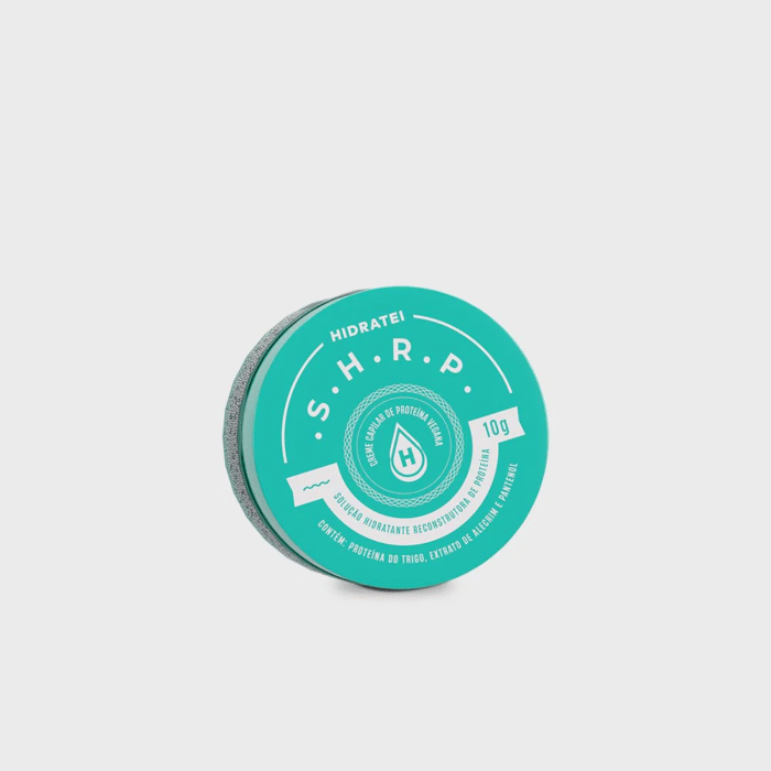 SHRP travel size 10G