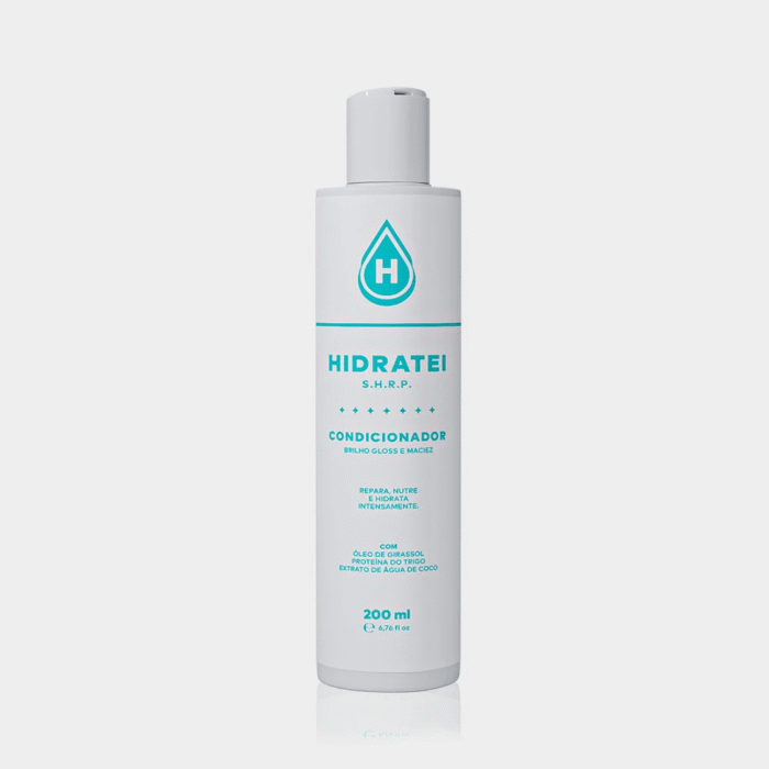 Condicionador Gloss SHRP 200ml