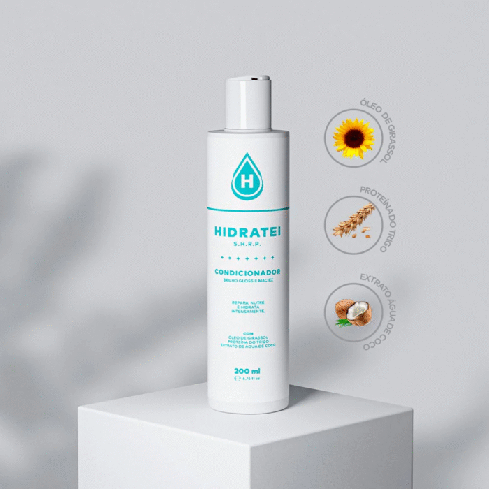 Condicionador Gloss SHRP 200ml - Image 2