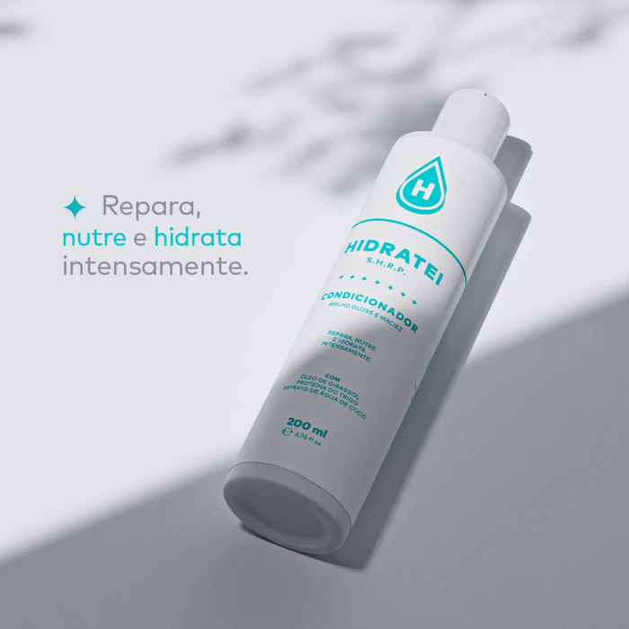 Condicionador Gloss SHRP 200ml - Image 3