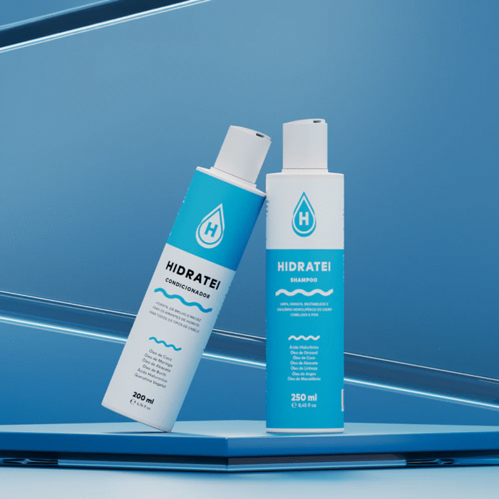 Kit Shampoo e Condicionador Multifuncional - Image 2
