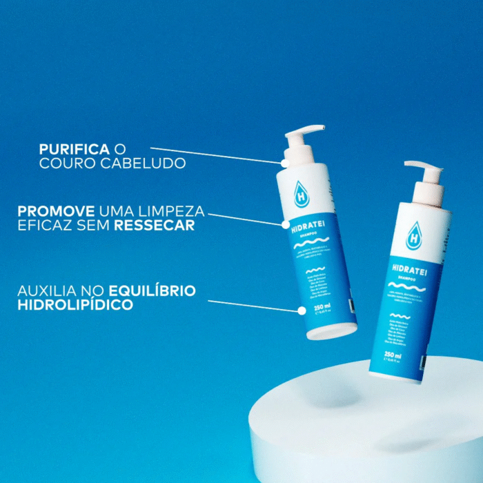 Kit Shampoo e Condicionador Multifuncional - Image 3