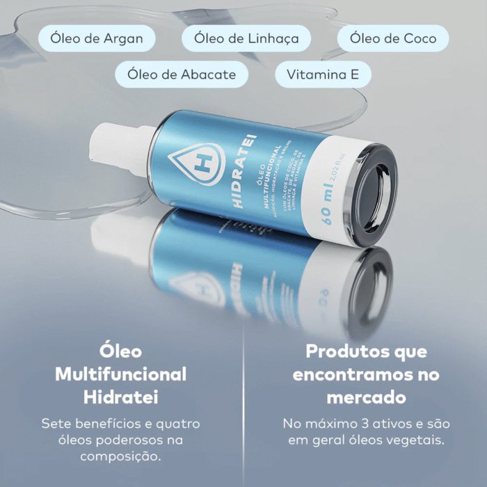 Óleo Multifuncional Hidratei - Image 4