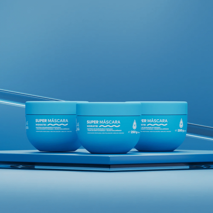Super Máscara Hidratei 250g - Image 2