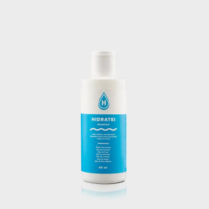 Shampoo Hidratei Travel Size 60ml