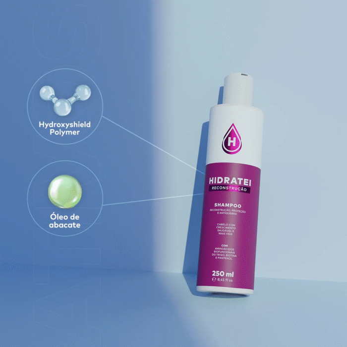 Shampoo Reconstrução - Image 3