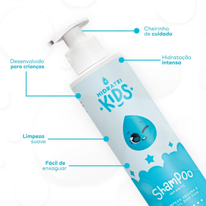 Shampoo Kids - Image 2