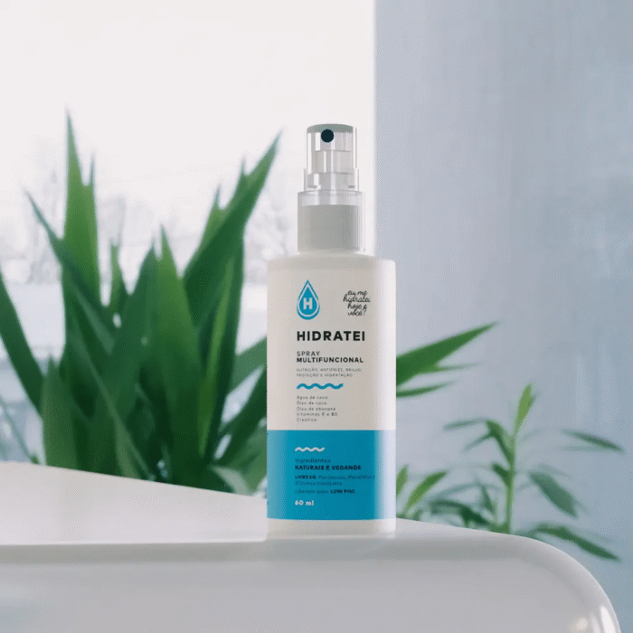 Leave-in Multifuncional Travel Size 60ml - Image 2