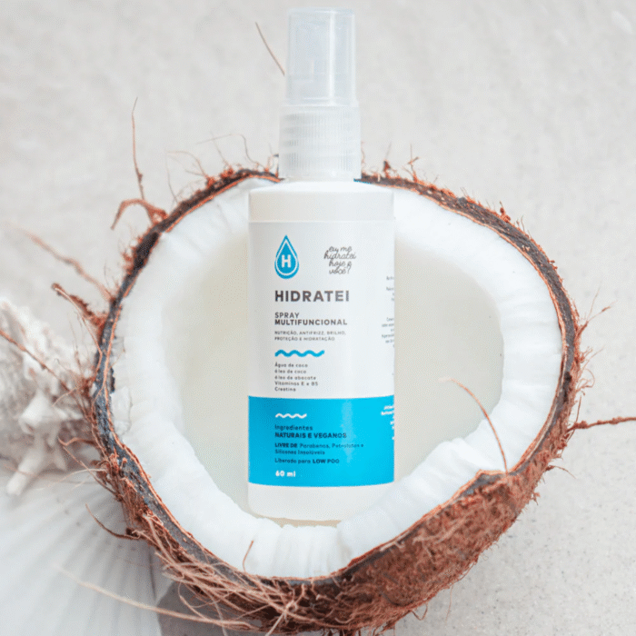 Leave-in Multifuncional Travel Size 60ml - Image 4