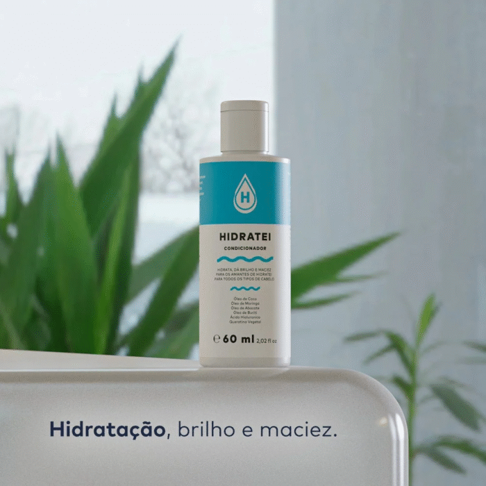 Condicionador Hidratei Travel 60ml - Image 4