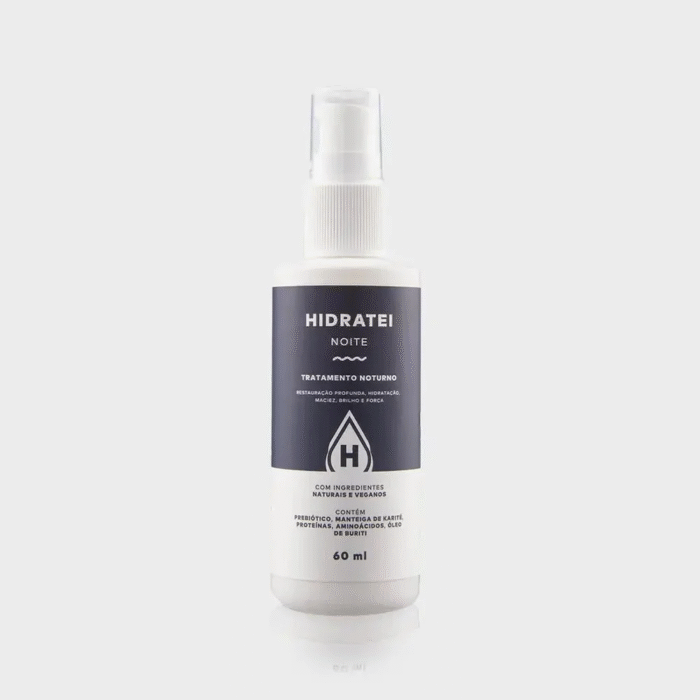 Hidratei Noite Travel Size