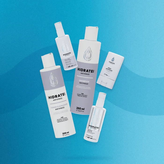 Kit Antifrizz ( Ganhe Cera Antifrizz) - Image 5