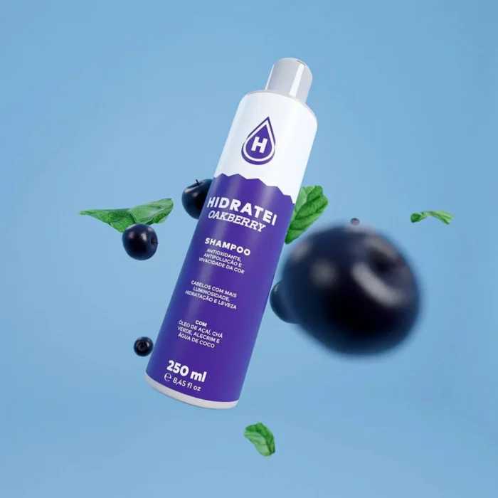 Kit Antioxidante Hidratei OAKBERRY - Image 4