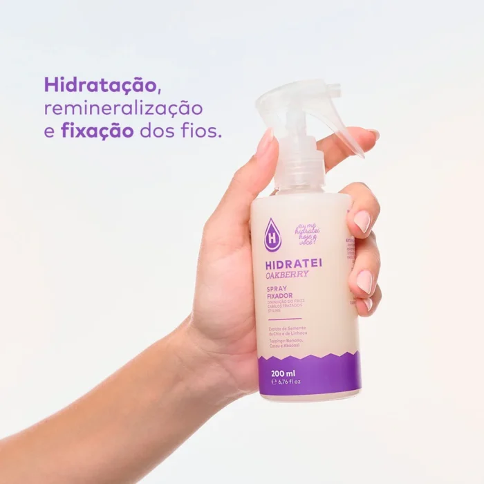 Kit Antioxidante Hidratei OAKBERRY - Image 2