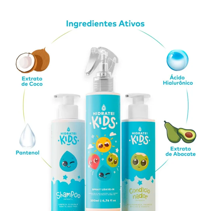 Kit Cuidado Diário Kids - Image 3