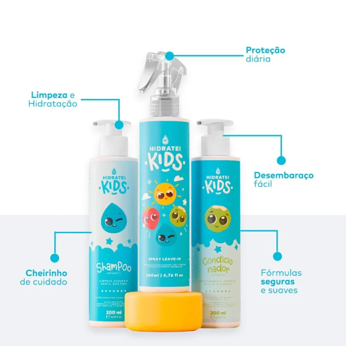 Kit Cuidado Diário Kids - Image 4