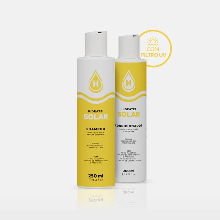 Kit Dupla Solar