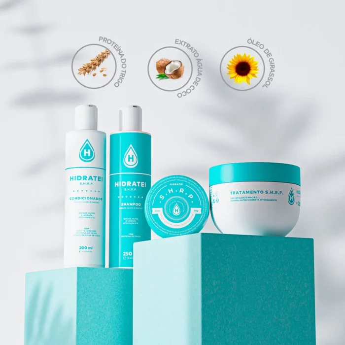 Kit Gloss + Proteína SHRP Grátis - Image 3