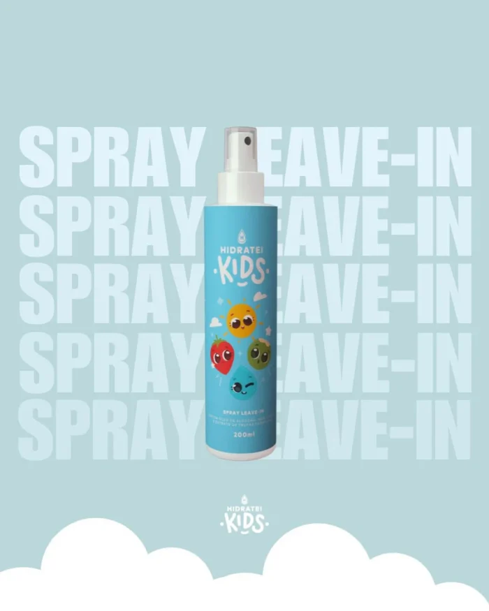 Leave-in Kids 200ml - Image 4