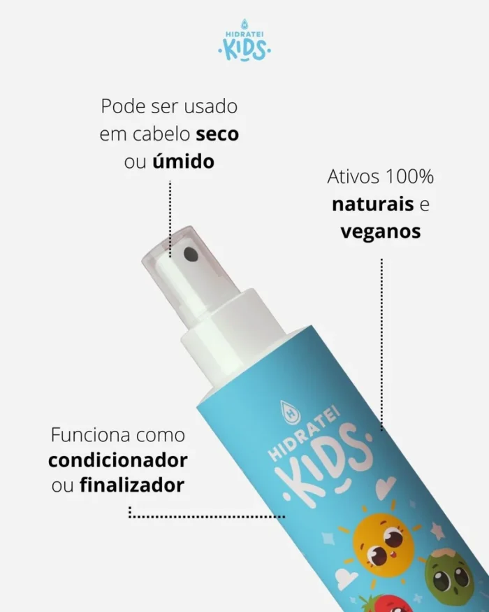 Leave-in Kids 200ml - Image 5