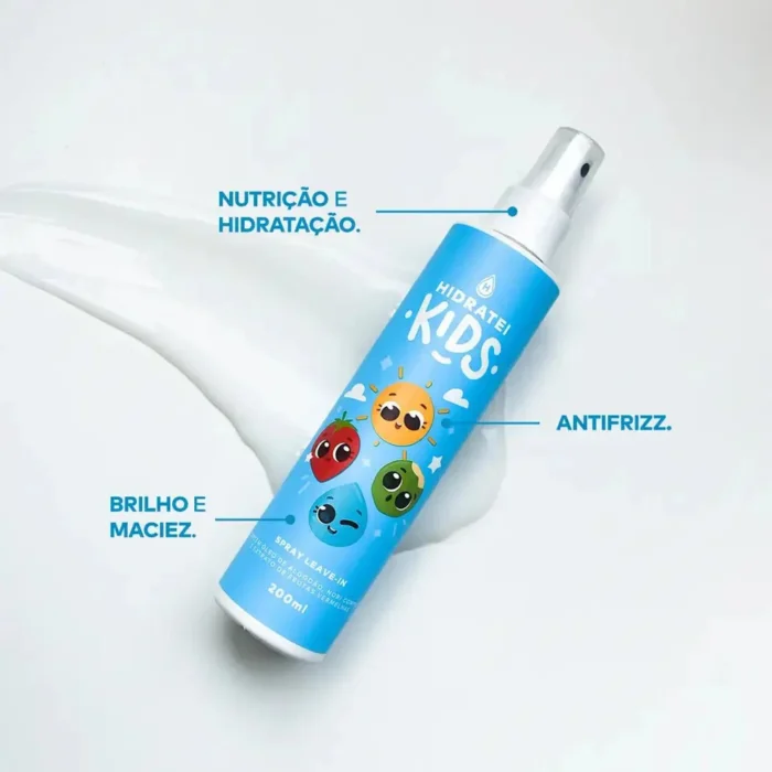 Leave-in Kids 200ml - Image 6