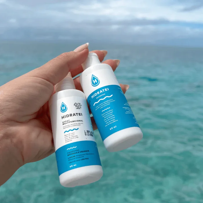 Leave-in + Kit Travel Size - Image 2