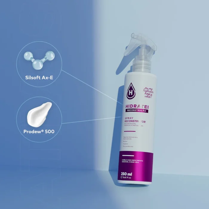 Leave-In Spray Reconstrução - Image 3