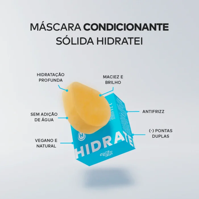 Máscara Nutritiva Sólida 45g - Image 3
