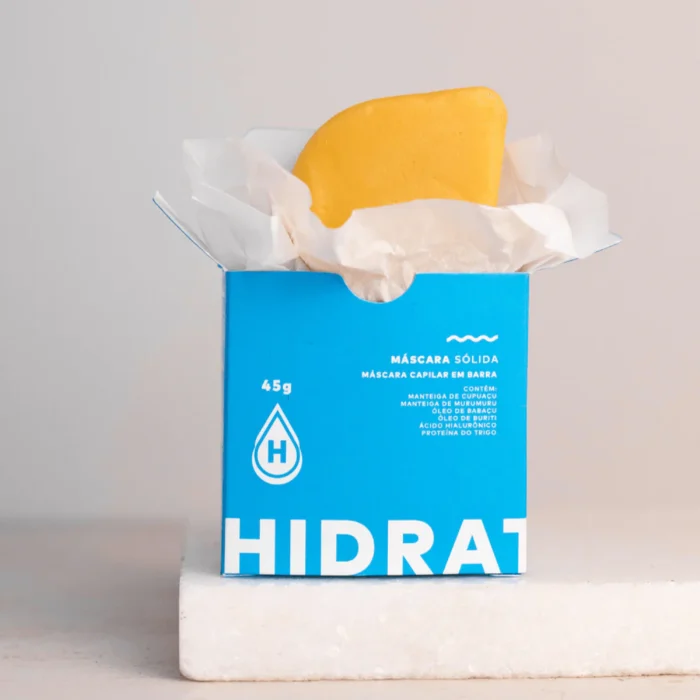 Máscara Nutritiva Sólida 45g - Image 2
