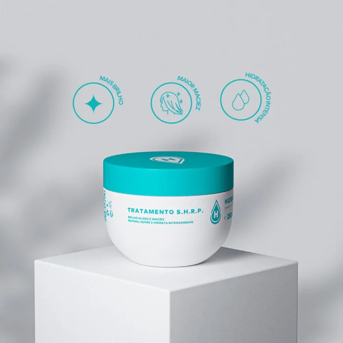 Máscara Tratamento SHRP 250G - Image 4