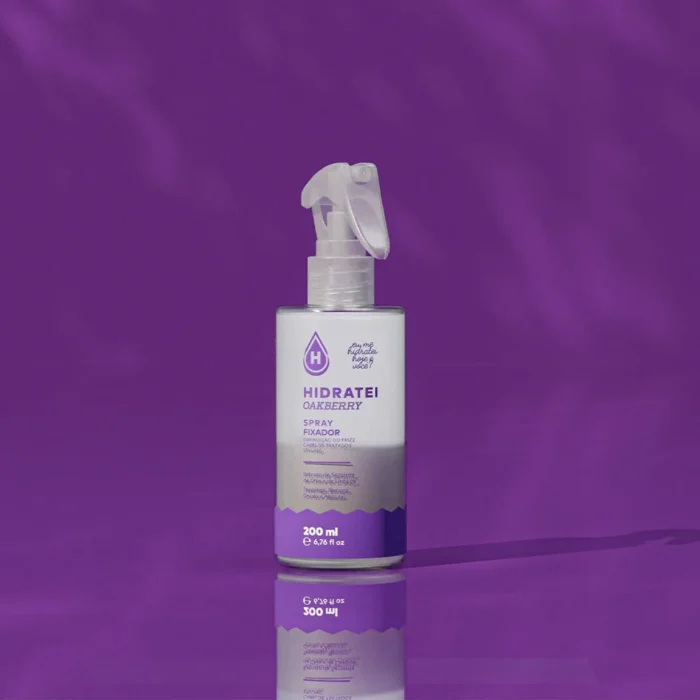 Spray Fixador Hidratei OAKBERRY 200ml - Image 4