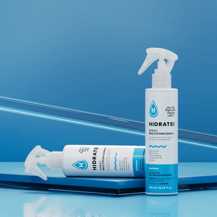 Spray Multifuncional Leave-in 250ml - Image 5