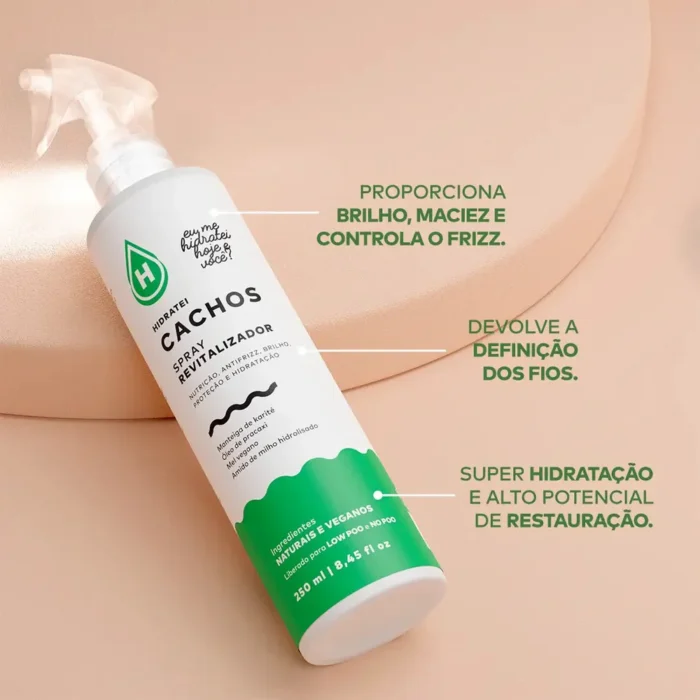 Spray Revitalizador 250ml - Image 5
