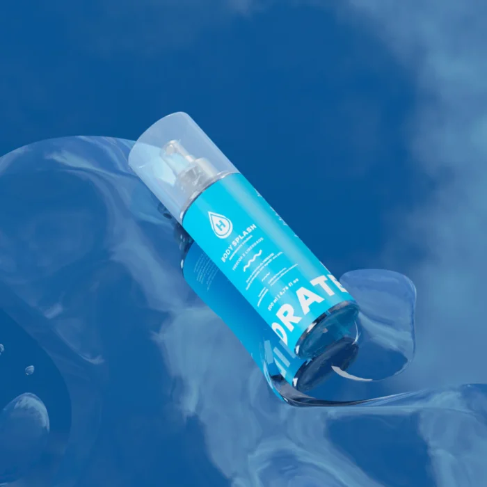 Body Splash Hidratei 200ml - Image 4