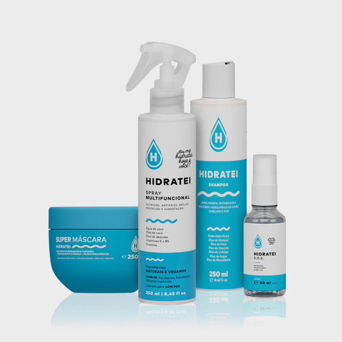 Kit Nutrição Essencial