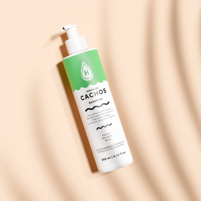 Spray Cachos + 3 Boosters + Shampoo - Image 3